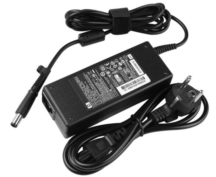 מטען מקורי למחשב נייד Hp 90W 7.4X5.0mm – תמונה 2