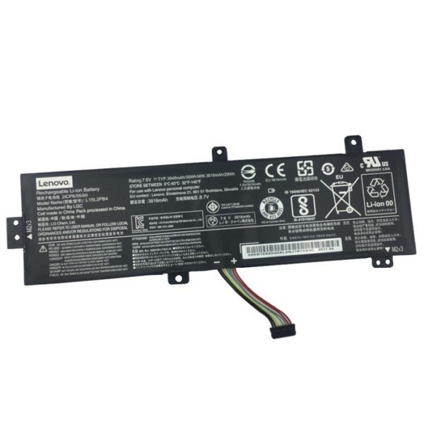 סוללה מקורית למחשב נייד Lenovo ideapad 310 39Wh – תמונה 2