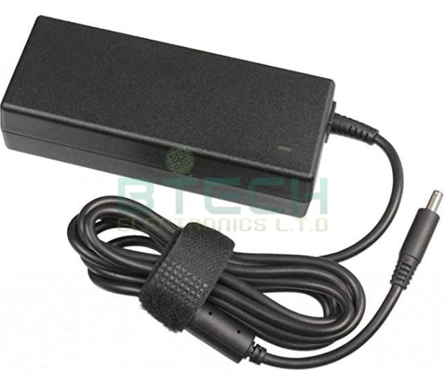 מטען מקורי למחשב נייד Dell 90W 4.5X3.0mm – תמונה 2