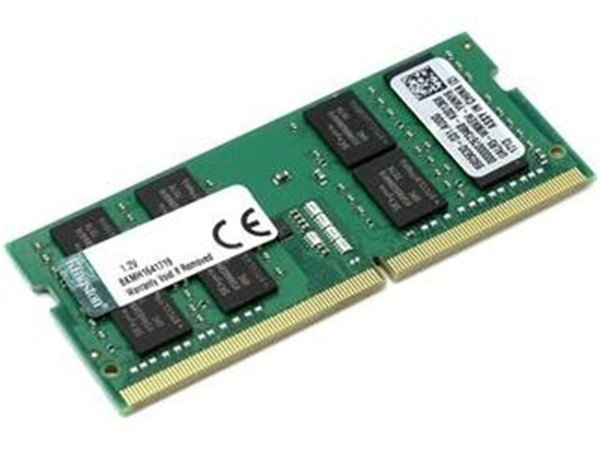 זיכרון למחשב נייד Kingston 16GB DDR4 2666Mhz – תמונה 2