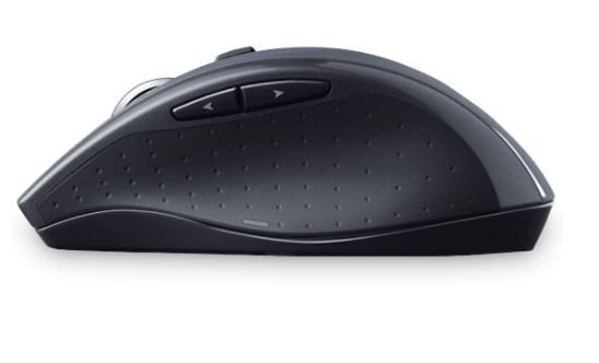 עכבר ארגונומי לייזר אלחוטי Logitech M705 – תמונה 3
