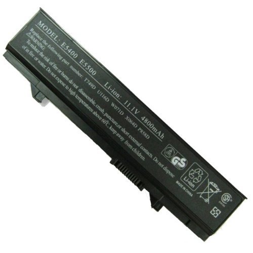 סוללה מקורית למחשב נייד Dell Latitude E5400 52Wh – תמונה 3