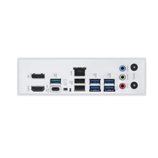 לוח אם אינטל Asus PRIME Z890M-PLUS DDR5 LGA1851 HDMI DP – תמונה 4