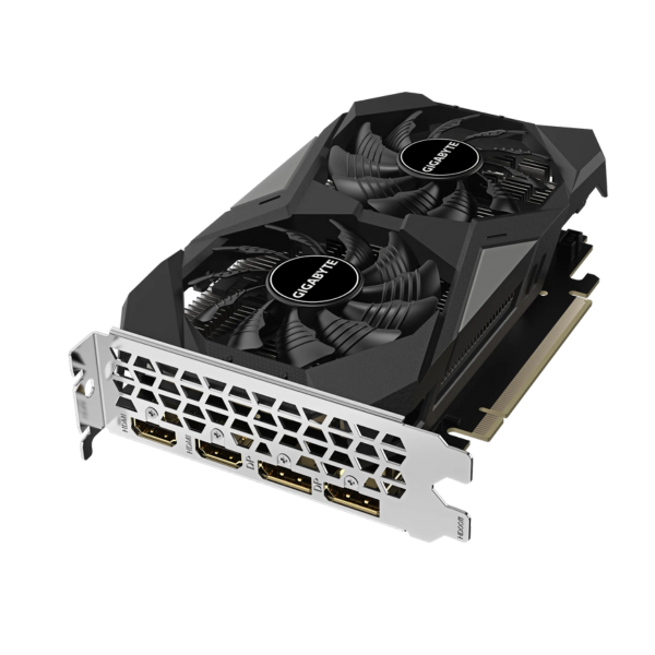 כרטיס מסך Gigabyte NVIDIA GeForce RTX 3050 OC 6GB GDDR6 – תמונה 2