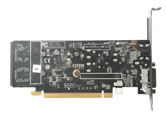 כרטיס מסך Zotac NVIDIA GeForce GT 1030 2GB GDDR5 – תמונה 3