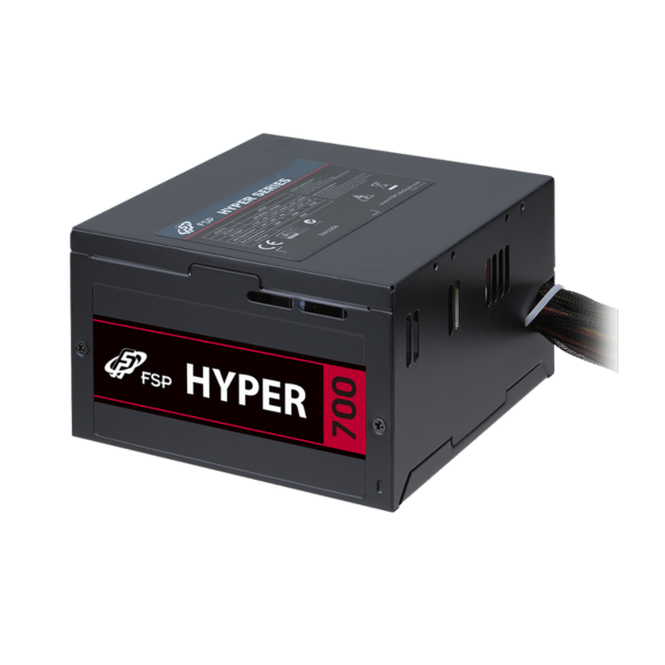 ספק כוח למחשב נייח FSP HYPER S HP700S 700W – תמונה 2