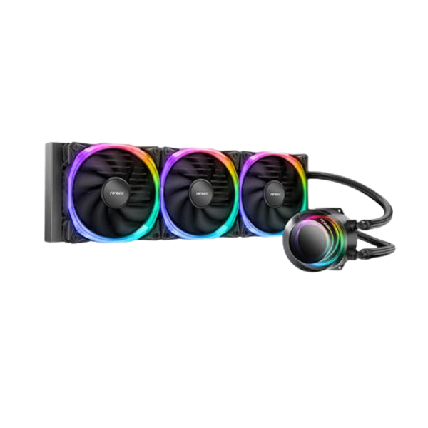 קירור נוזלי למעבד ANTEC VORTEX 360 ARGB include Controller – תמונה 5
