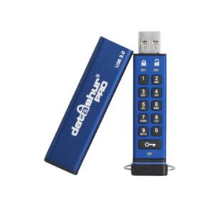 דיסק און קי מוצפן datAshur PRO USB3 256-bit 4GB
