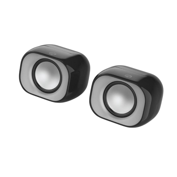 רמקולים HP DHS-2111 USB 6W – תמונה 3
