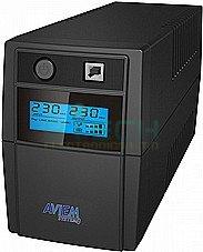 אל פסק Aviem Pro 850VA Gen3 שנתיים אחריות – תמונה 2