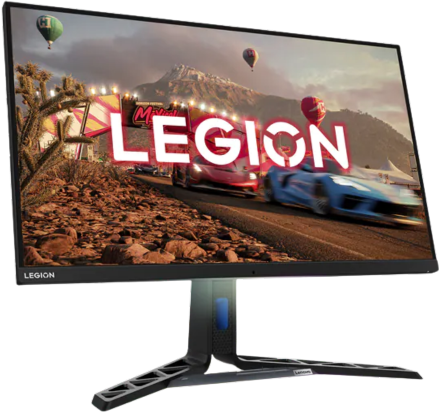 מסך lenovo Y32p-30 31.5" UHD IPS 0.2ms 144Hz HDMI DP SP 3Yr – תמונה 2