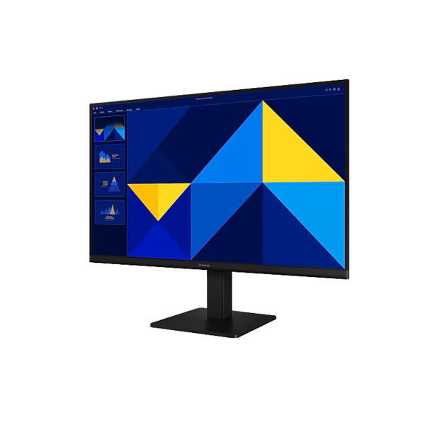 מסך Samsung S30GD 24" FHD IPS 5ms 100Hz HDMI VGA 3Yr-Os – תמונה 2