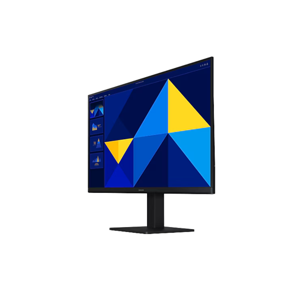 מסך Samsung S30GD 24" FHD IPS 5ms 100Hz HDMI VGA 3Yr-Os – תמונה 3