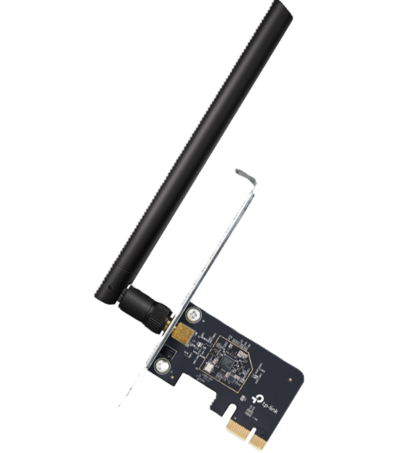 כרטיס רשת אלחוטי TP-Link AC600 Wireless Dual Band PCI Adapter – תמונה 2