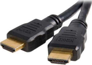 כבל HDMI1.4 מוזהב באורך 3 מטר
