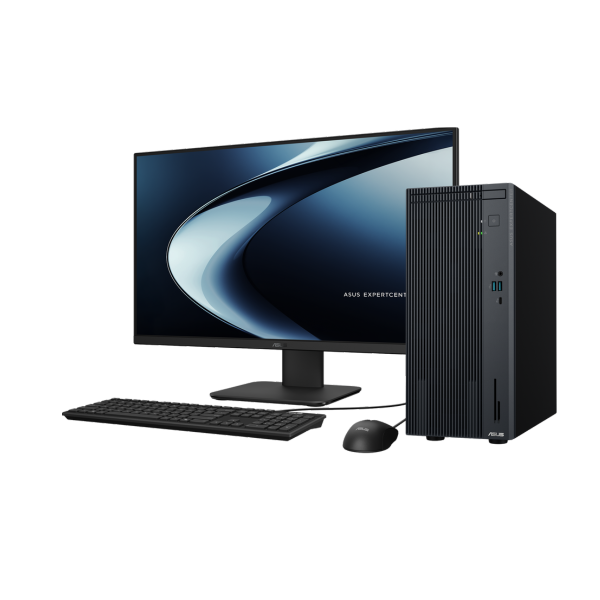 מחשב נייח Asus P500MV i7-13620H 16GB 512GB DOS 3yr-Os – תמונה 4