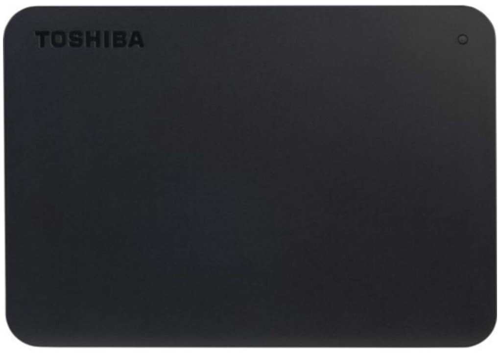 דיסק קשיח חיצוני Toshiba 1TB USB 3.0 2.5" 2Y – תמונה 4