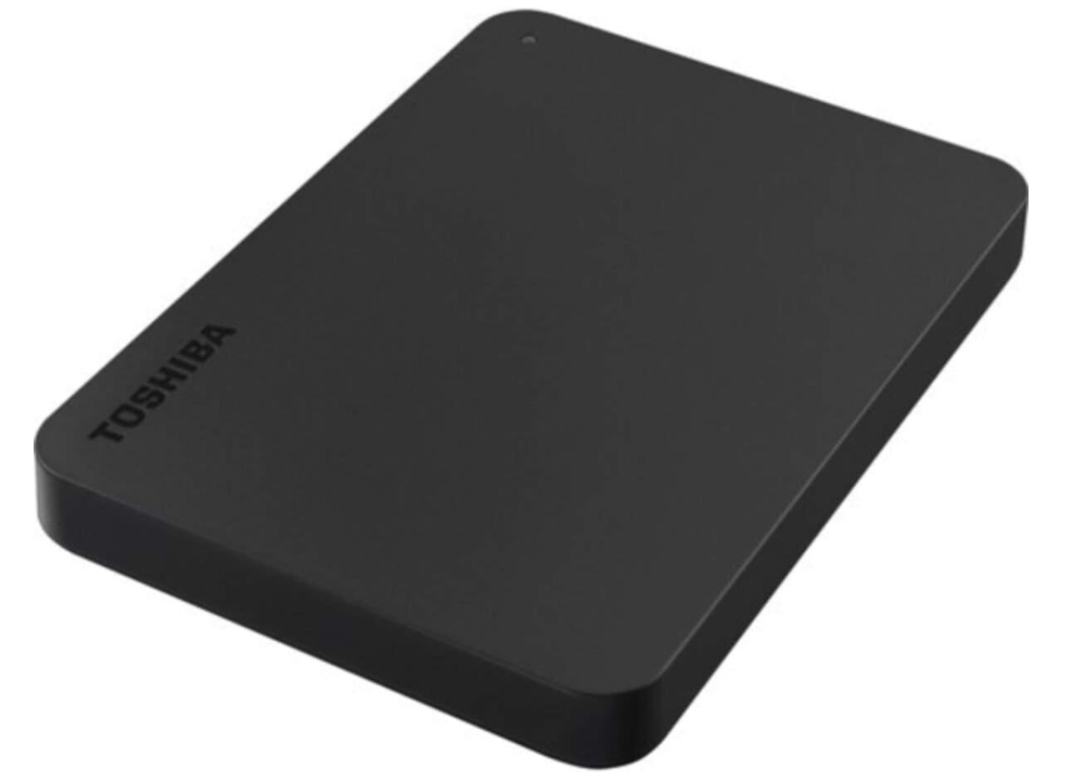 דיסק קשיח חיצוני Toshiba 1TB USB 3.0 2.5" 2Y – תמונה 7