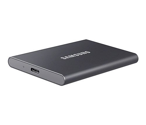 כונן קשיח חיצוני Samsung SSD T7 USB 3.2 2TB Type-C 3Y – תמונה 2