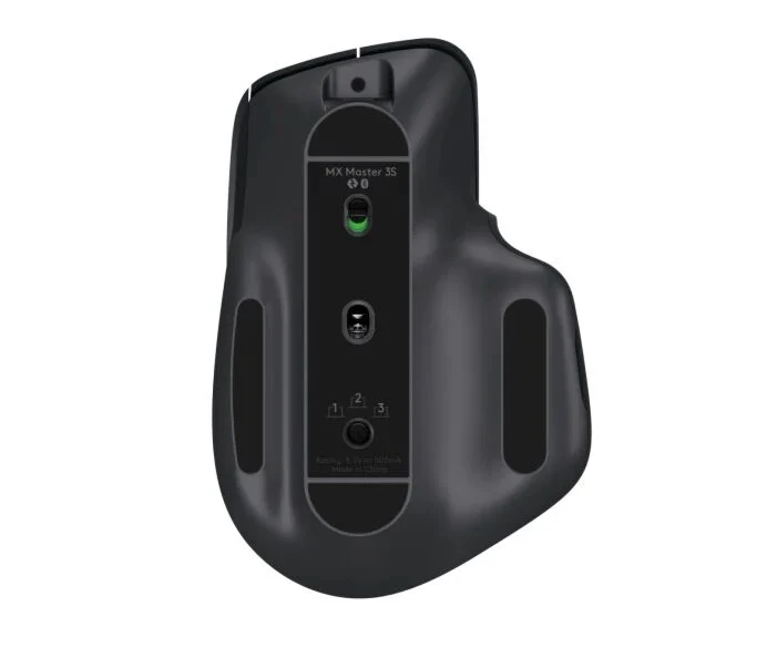 עכבר אלחוטי אופטי גרפיט Logitech MX Master 3S 8000DPI – תמונה 7