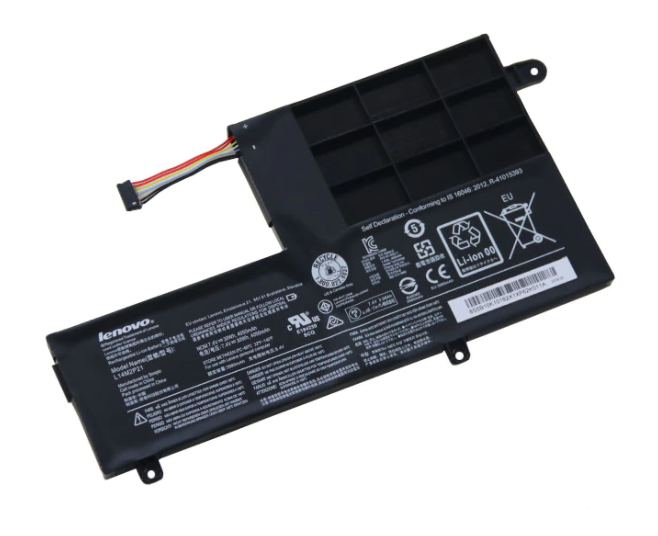 סוללה מקורית למחשב נייד Lenovo Ideapad 500-14ISK 30Wh – תמונה 2