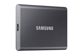 כונן קשיח חיצוני Samsung SSD T7 USB 3.2 2TB Type-C 3Y – תמונה 3