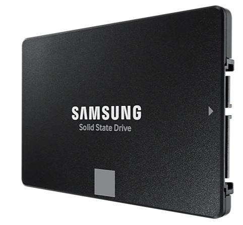 דיסק SSD SAMSUNG 500GB 870 EVO SATA 560/530MB 5Yr – תמונה 3