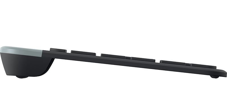 סט מקלדת ועכבר אלחוטי Logitech MK470 – תמונה 5
